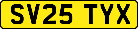 SV25TYX