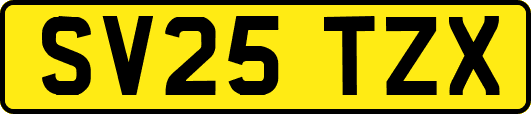 SV25TZX