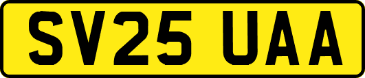 SV25UAA