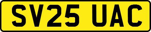 SV25UAC