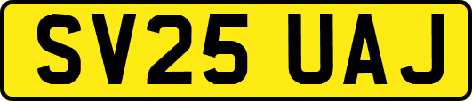 SV25UAJ