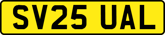 SV25UAL