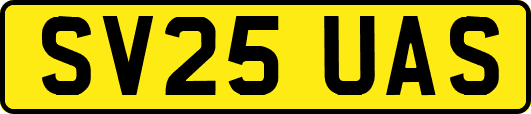 SV25UAS