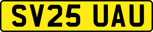 SV25UAU