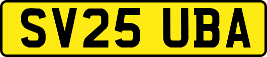SV25UBA