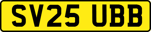 SV25UBB