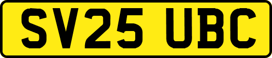 SV25UBC