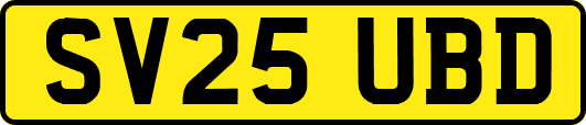 SV25UBD