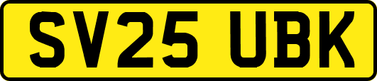 SV25UBK