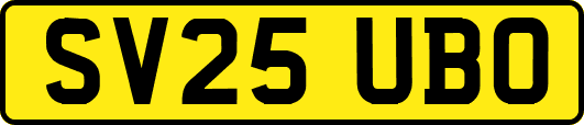 SV25UBO