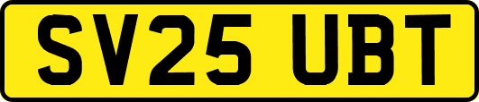 SV25UBT