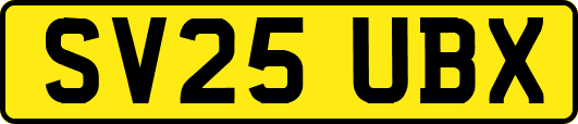 SV25UBX