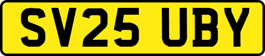 SV25UBY