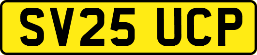 SV25UCP