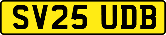 SV25UDB