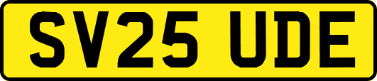 SV25UDE