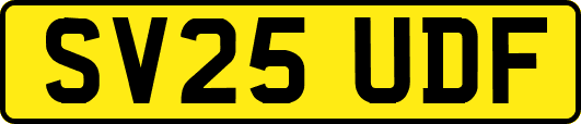 SV25UDF
