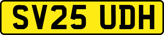 SV25UDH