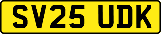 SV25UDK