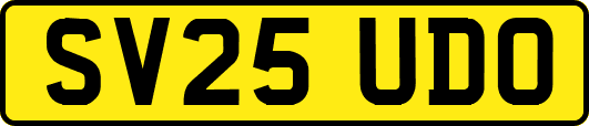 SV25UDO