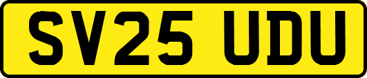 SV25UDU