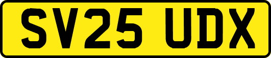 SV25UDX