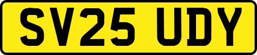 SV25UDY
