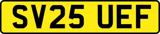 SV25UEF