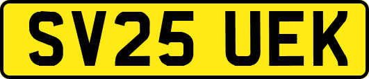 SV25UEK