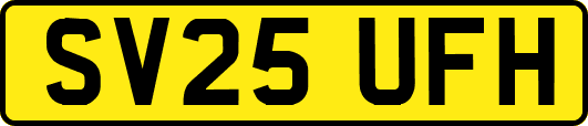 SV25UFH