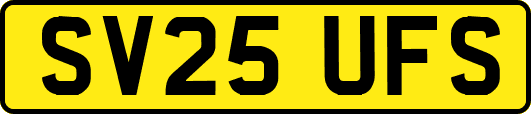 SV25UFS
