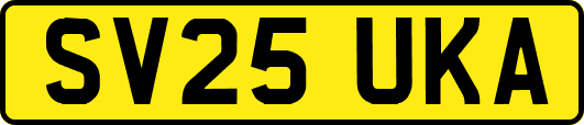 SV25UKA