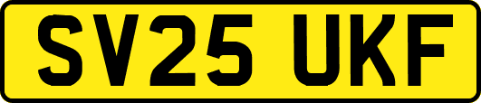 SV25UKF
