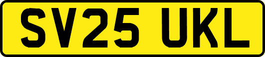 SV25UKL