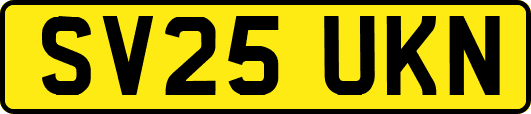 SV25UKN
