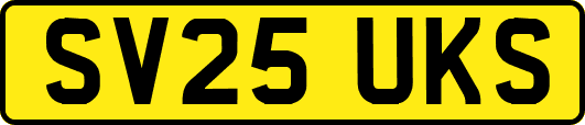 SV25UKS
