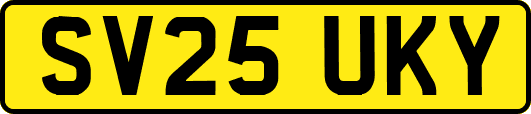SV25UKY