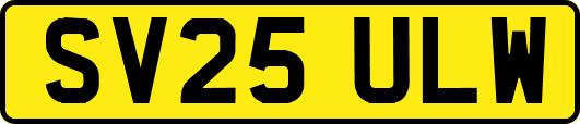 SV25ULW