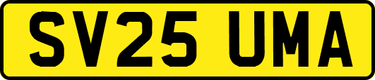 SV25UMA