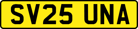 SV25UNA