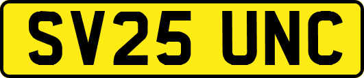 SV25UNC