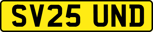SV25UND