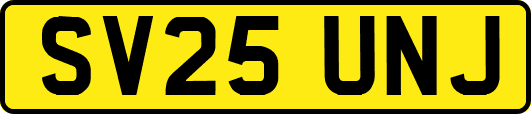 SV25UNJ