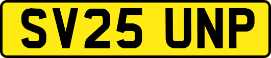 SV25UNP