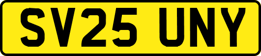 SV25UNY