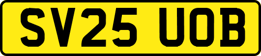 SV25UOB