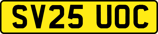 SV25UOC