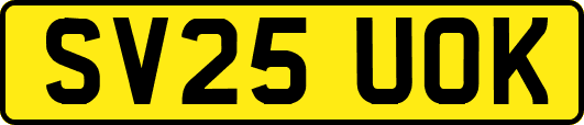 SV25UOK