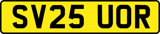 SV25UOR