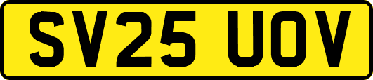 SV25UOV